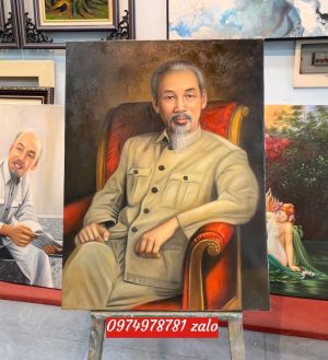 tran bac ho