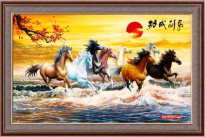 tranh ma dao thanh cong