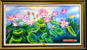 tranh phong tho hoa seh