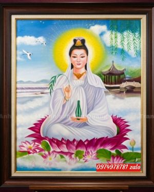 tranh quan the am bo tat