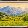 TRANH TAY BAC